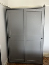 Ikea hauga wardrobe for sale  LONDON