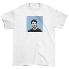 Usado, Camiseta masculina Paul Mccartney foto caixa branca média comprar usado  Enviando para Brazil