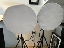 Mettle foto beleuchtung gebraucht kaufen  Rosenheim
