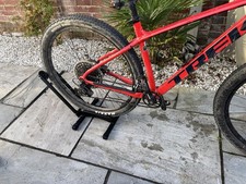 Folding bike stand for sale  BOURNEMOUTH