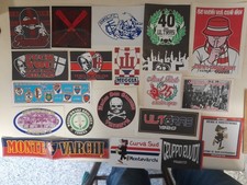 Adesivi ultras milan usato Adesivi ultras milan usato  Italia