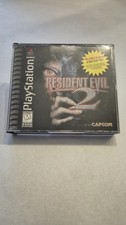 Playstation ps1 resident gebraucht kaufen  Mutterstadt