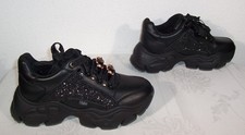 Low plateau sneaker gebraucht kaufen  Offenbach am Main