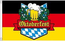 Ktober fest flagge gebraucht kaufen  Backnang