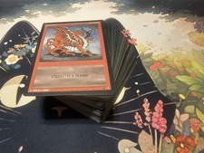 Wyvern trading card for sale  Camby