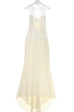 Badgley mischka abendkleid gebraucht kaufen  Berlin