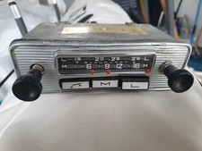Blaupunkt ldtimer radio gebraucht kaufen  Korbach