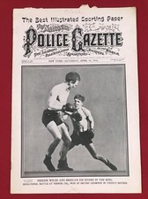 Police gazette april for sale Police gazette april for sale  Oak Ridge