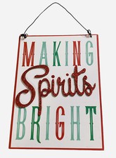 Making spirits bright for sale  Lilburn