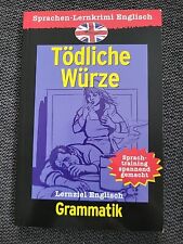 Sprachen lernkrimi englisch gebraucht kaufen  Bruchsal