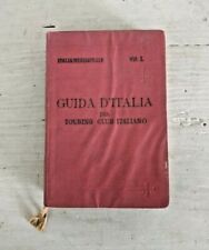 Italia meridionale touring usato  Fermo