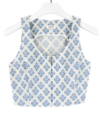 Sandro blouse women d'occasion  Expédié en Belgium