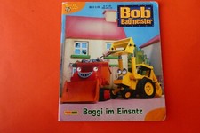 Bob baumeister baggi gebraucht kaufen  Drensteinfurt
