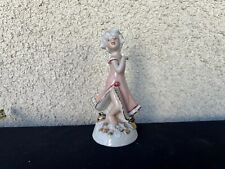 Figurine porcelaine jeune d'occasion  Montendre