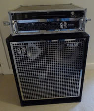 Swr bass rig for sale  HINCKLEY