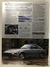 Mazdaadv27 1981 mazda for sale  Utica