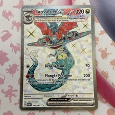 Carte pokémon lanssorien d'occasion  Monteux
