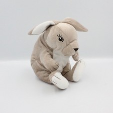 Doudou lapin kangourou d'occasion  Le Portel
