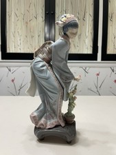 Lladro mayumi figurine for sale  Glenside