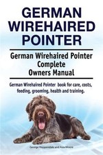German wirehaired pointer. for sale  Jessup