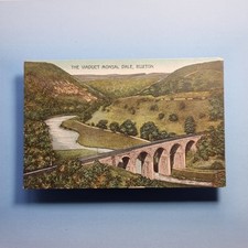 Buxton postcard c1910 for sale  TELFORD