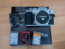 Olympus m5 mark d'occasion  Romagnat