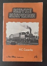 Ian allan service for sale  SOUTHAMPTON