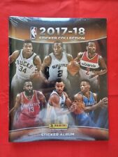 Usado, ALBUM PANINI SEALED/Sigillato con set completo figurine NBA 2017-18 comprar usado  Enviando para Brazil