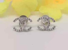 Brincos femininos brancos 925 prata esterlina diamante simulado redondo 1,80 quilates comprar usado  Enviando para Brazil