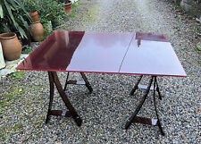 Bureau table vintage d'occasion  Bagnères-de-Bigorre