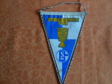 Wimpel schalke04 dfb gebraucht kaufen  Hanau