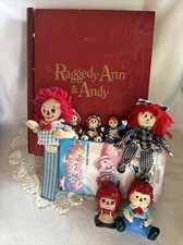 Enesco raggedy ann for sale  Muncie