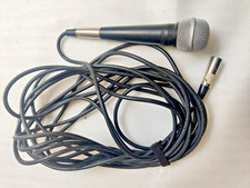 Shure c606 microfono usato  Spedire a Italy