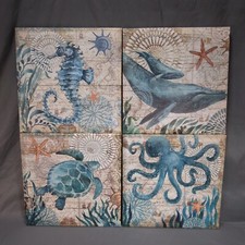 Sea creatures ocean for sale  Oconto