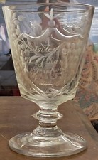 Antique knop stem for sale  COLWYN BAY
