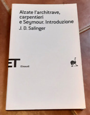 Salinger alzate architrave usato  Garlasco