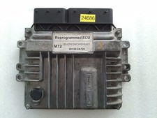 KIA Ceed 1.4 CRDi Motorsteuergerät Steuergerät Engine control ECU 39130-2A720 comprar usado  Enviando para Brazil