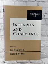 Integrity and Conscience: Nomos XL (NOMOS - American Society for Political and L comprar usado  Enviando para Brazil