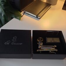 Casco tischhefter brass gebraucht kaufen  Paderborn