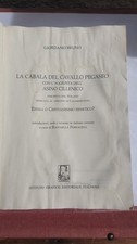 Cabala del cavallo usato  Nocera Superiore