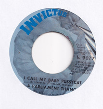 FUNK -- A PARLIAMENT THANG -- I CALL MY BABY PUSSYCAT comprar usado  Enviando para Brazil