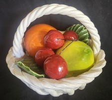 Vintage italian capodimonte for sale  Lompoc