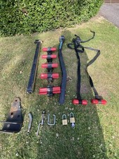 Maxxraxx bike trailer for sale  NOTTINGHAM