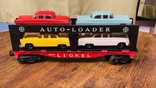 1956 lionel postwar for sale  Littleton
