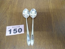 Coffee tea spoons for sale  WALTON ON THE NAZE