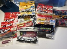 Fishing bait lot for sale  Minneapolis