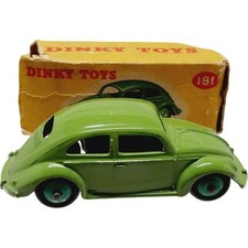 Dinky toys volkswagen for sale  INVERNESS
