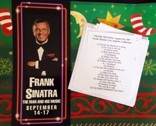 FRANK SINATRA- LIVE at Bally's,Circle Star & more- TWENTY CD-Rs!  1987 to 1991 comprar usado  FRANK SINATRA- LIVE at Bally's,Circle Star & more- TWENTY CD-Rs!  1987 to 1991 comprar usado  Enviando para Brazil
