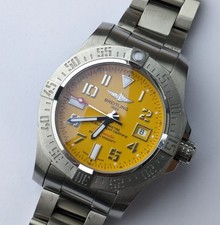 breitling avenger seawolf for sale breitling avenger seawolf for sale WIMBORNE