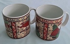 2 christmas coffee mugs for sale 2 christmas coffee mugs for sale Cape Coral